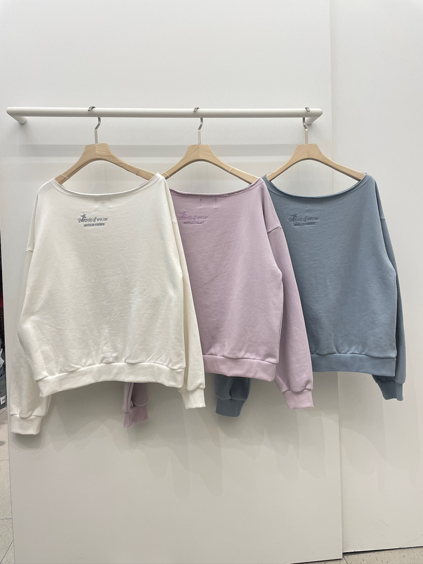 NYLON東大門代購女士新款休閑推薦人氣職業時尚26春季衛衣NYLON衛衣