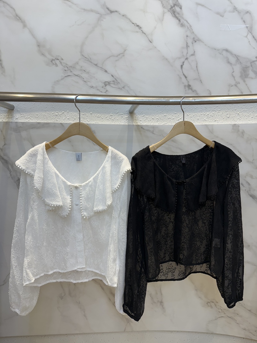 OLIVE TrEE東大門代購女士新款熱賣職業推薦人氣襯衫蕾絲衫OLIVE TrEE襯衫/蕾絲衫