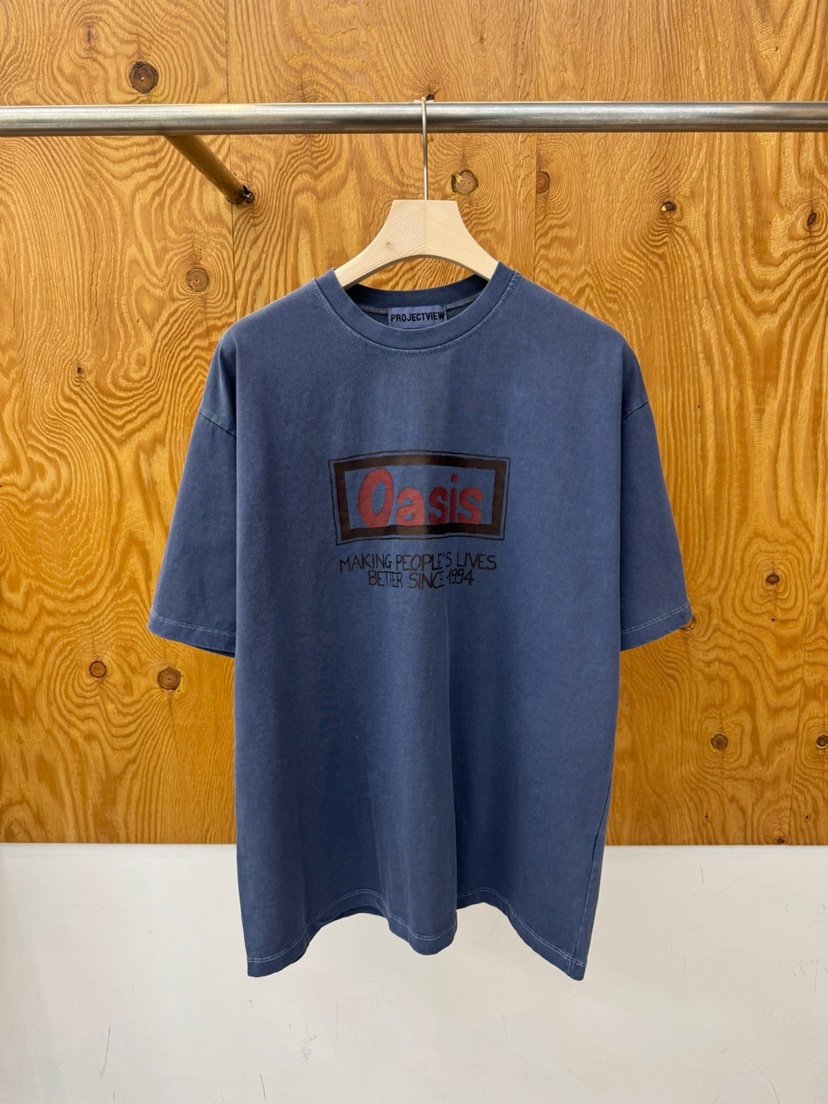 PROJECTVIEW韓國直郵女裝新款人氣職業休閑熱賣26春季T恤PROJECTVIEWT恤圖色3