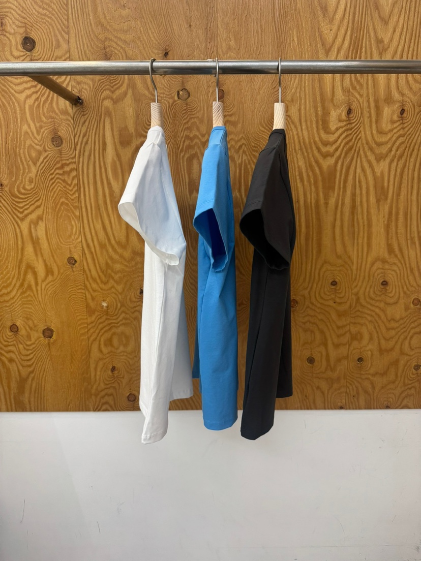 PROJECTVIEW東大門直郵女士新款26春季時尚熱賣休閑T恤天絲PROJECTVIEWT恤