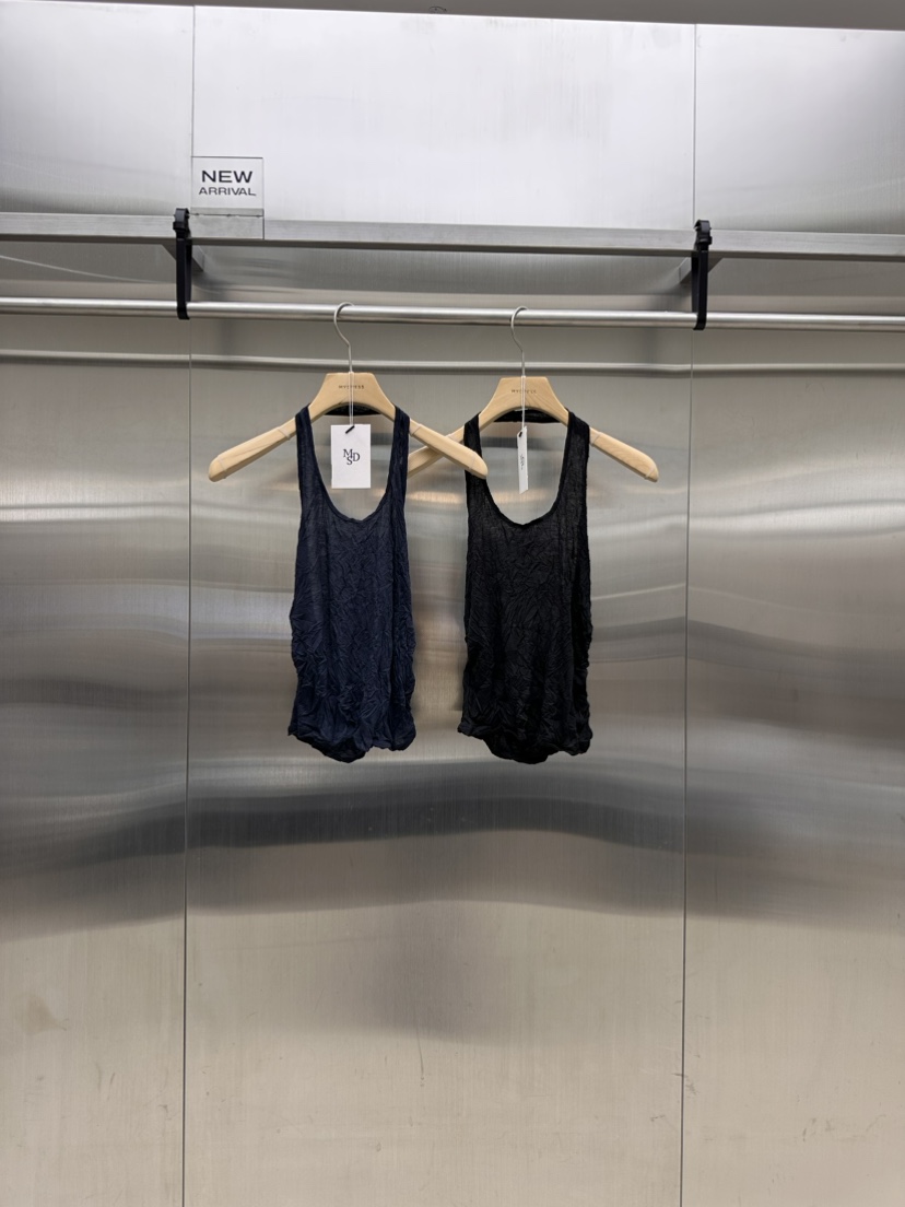 MYDRESS韓國直郵女士新款休閑26春季人氣職業時尚吊帶背心MYDRESS吊帶/背心