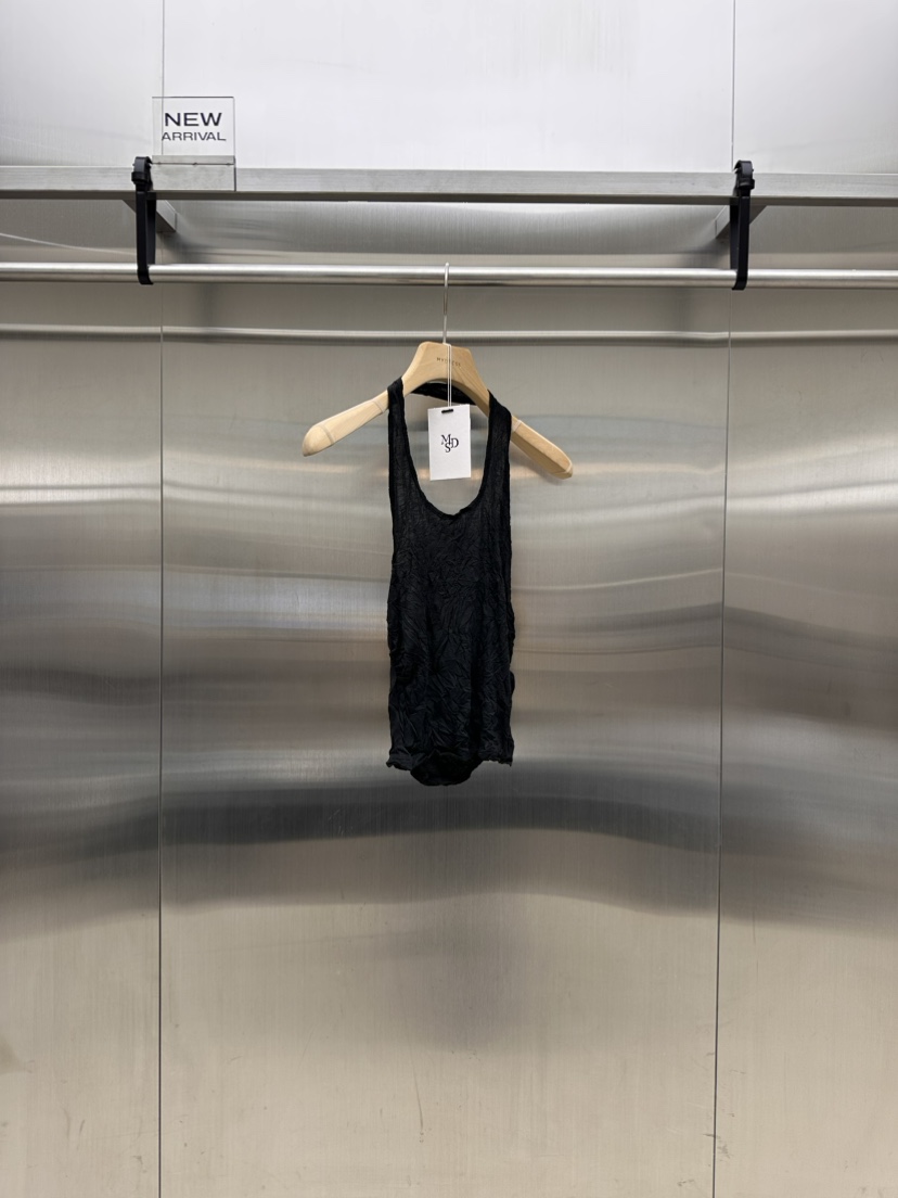 MYDRESS韓國直郵女士新款休閑26春季人氣職業時尚吊帶背心MYDRESS吊帶/背心圖色2黑色