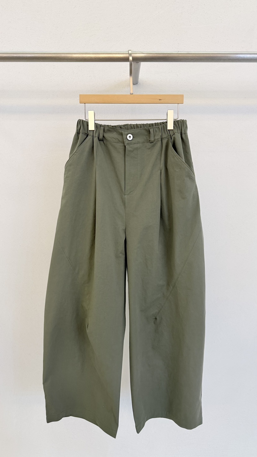 FORM東大門實拍女裝新品時尚熱賣休閑職業26春季推薦休閑褲FORM休閑褲圖色4