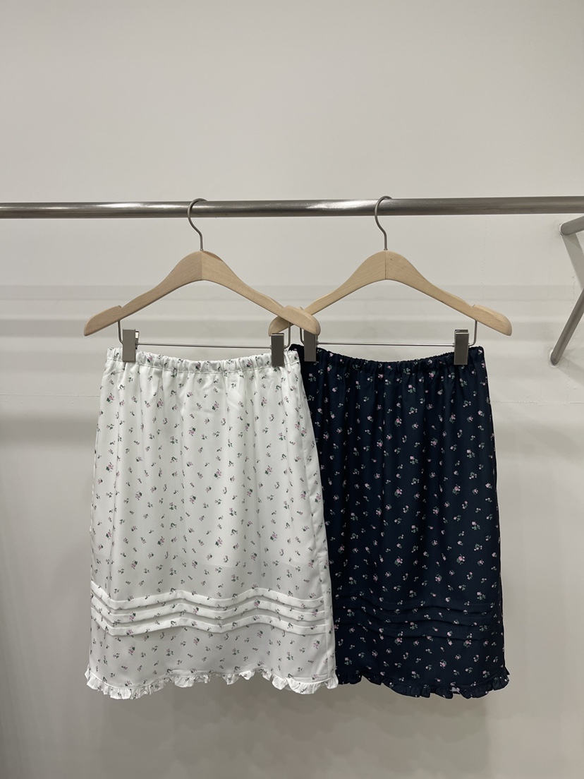 FIFTY韓國直郵女裝新品熱賣休閑人氣職業時尚26春季推薦短裙FIFTY短裙