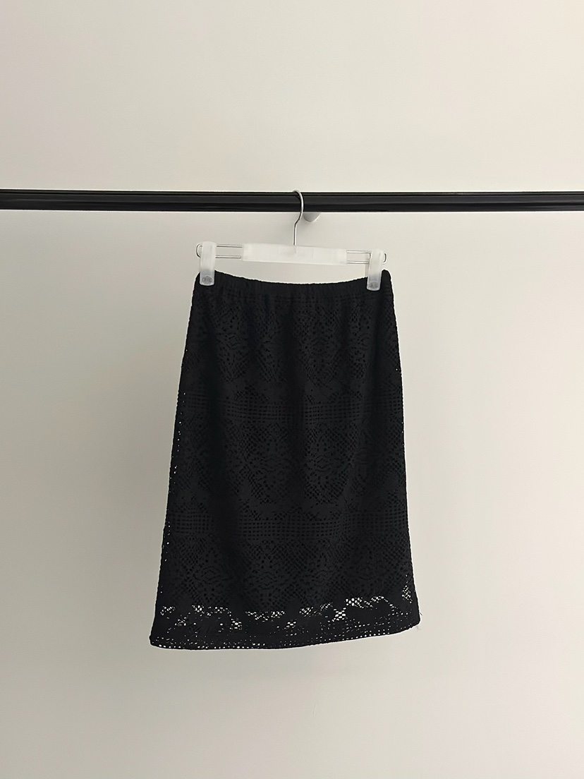 ANDTERRACE韓國代購女士新品休閑職業熱賣人氣推薦26春季長裙ANDTERRACE長裙