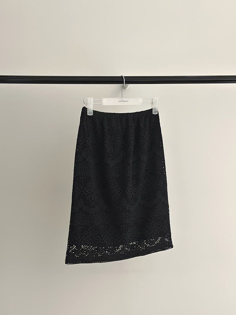 ANDTERRACE韓國代購女士新品休閑職業熱賣人氣推薦26春季長裙ANDTERRACE長裙圖色1