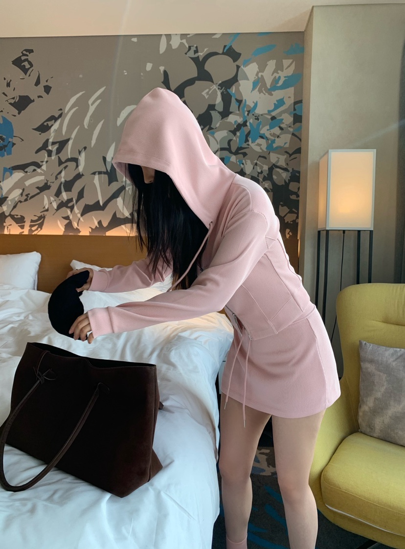 OLIVE TrEE東大門直郵女士新款時尚職業人氣休閑26春季夾克OLIVE TrEE夾克