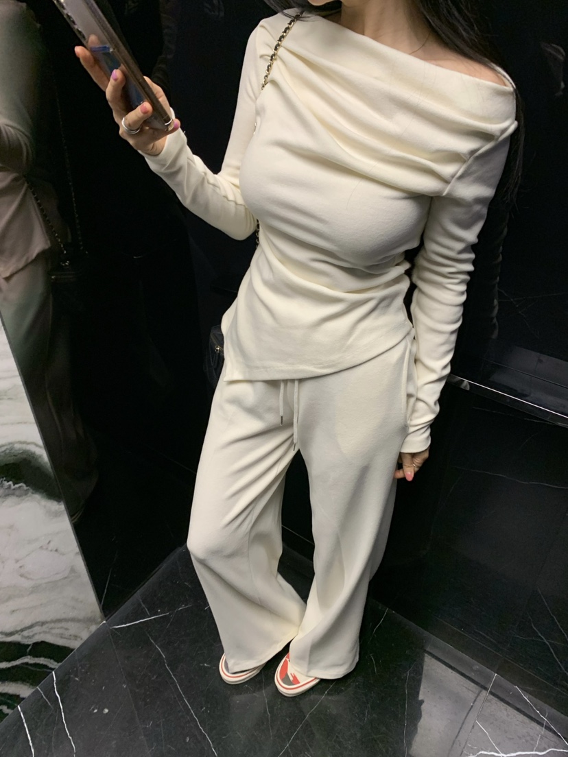 OLIVE TrEE東大門實拍女士新品熱賣時尚人氣休閑職業休閑褲OLIVE TrEE休閑褲