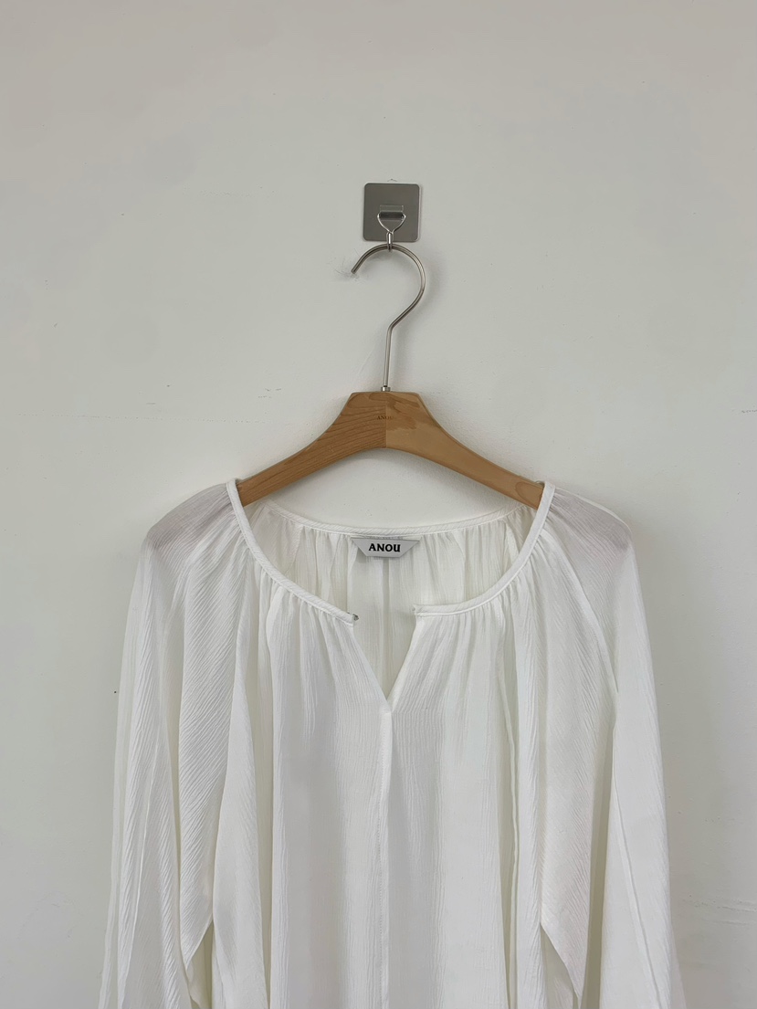 ANOU東大門代購女裝新品26春季熱賣人氣休閑推薦襯衫蕾絲衫ANOU襯衫/蕾絲衫