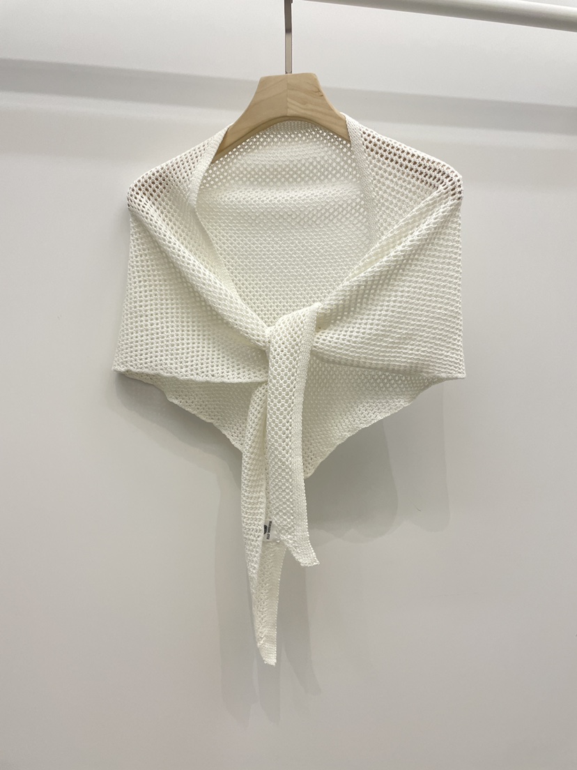 NYLON東大門代購女士新款時尚26春季推薦職業圍巾披肩圍巾NYLON圍巾/披肩圖色1