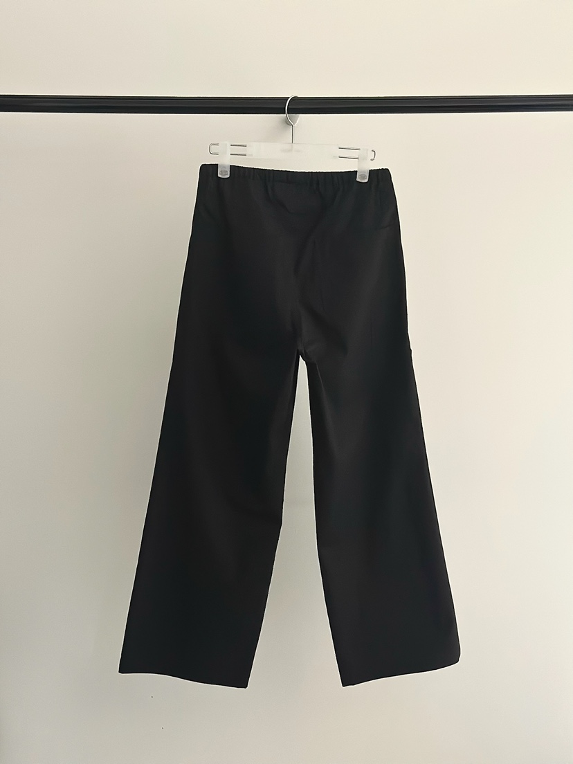 ANDTERRACE韓國直郵女士新品職業休閑26春季時尚休閑褲棉ANDTERRACE休閑褲