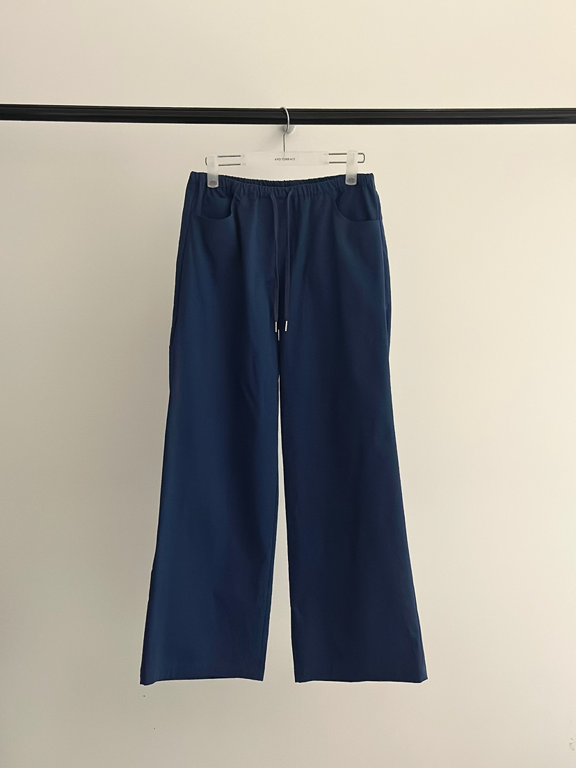 ANDTERRACE韓國直郵女士新品職業休閑26春季時尚休閑褲棉ANDTERRACE休閑褲圖色1