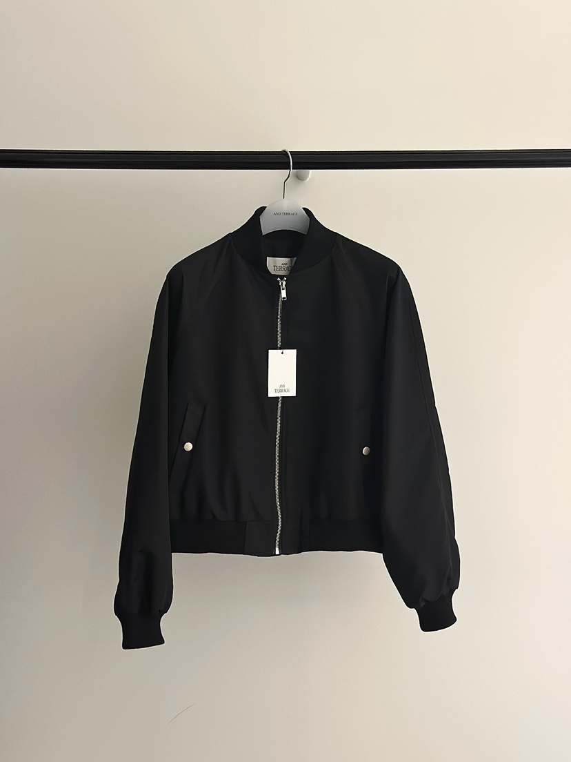 ANDTERRACE東大門代購女士新款職業熱賣26春季時尚人氣夾克ANDTERRACE夾克圖色2