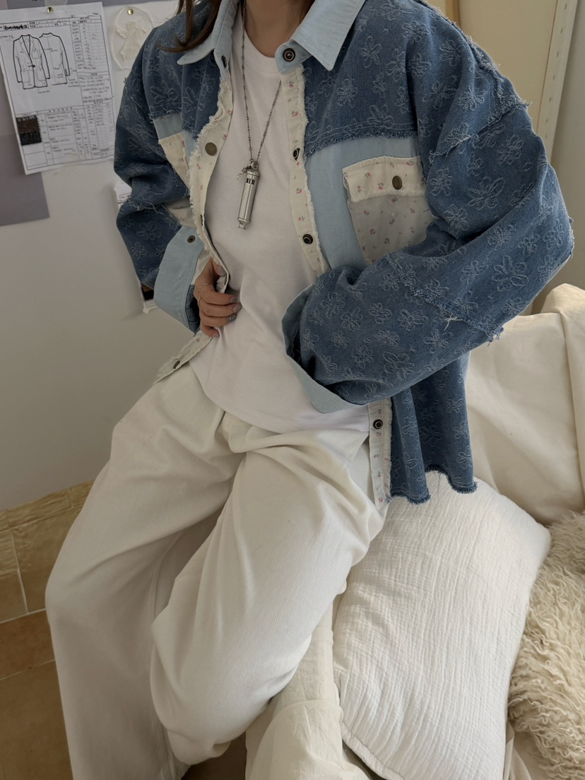 81 MARKET-L東大門代購女士新款熱賣時尚休閑職業人氣夾克81 MARKET-L夾克