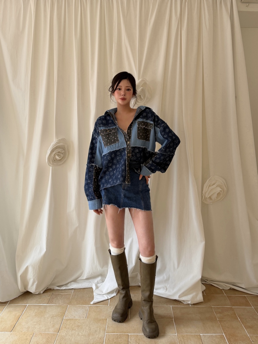 81 MARKET-L東大門代購女士新款熱賣時尚休閑職業人氣夾克81 MARKET-L夾克