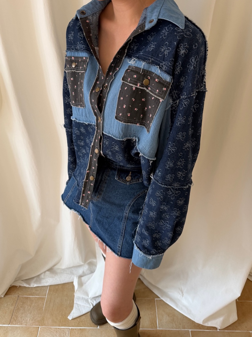 81 MARKET-L東大門代購女士新款熱賣時尚休閑職業人氣夾克81 MARKET-L夾克