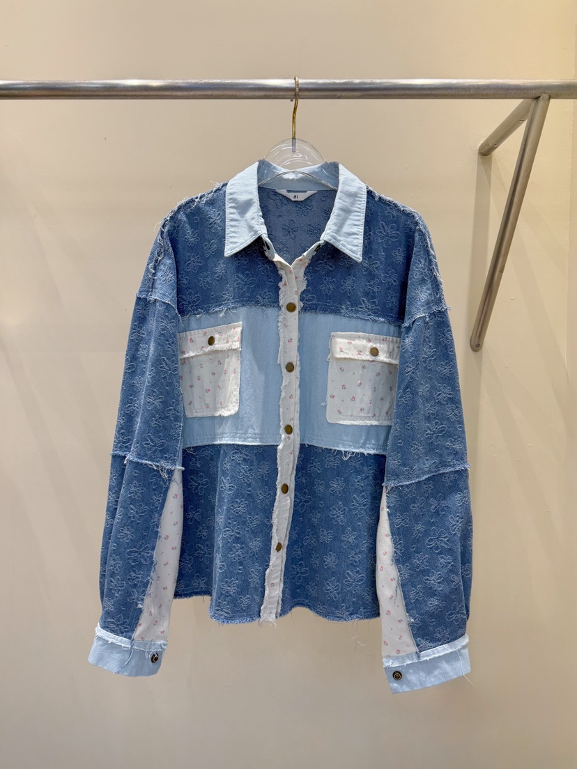 81 MARKET-L東大門代購女士新款熱賣時尚休閑職業人氣夾克81 MARKET-L夾克圖色2