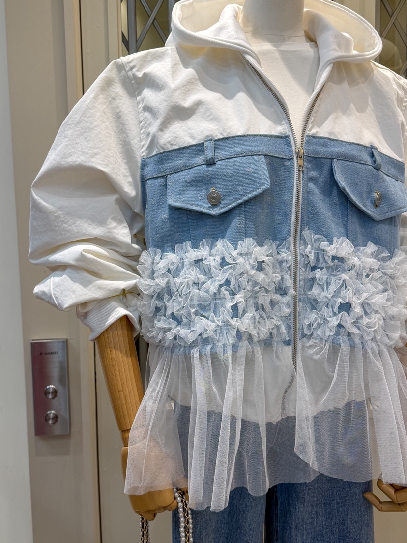 81 MARKET-L韓國直郵女士新款推薦熱賣人氣時尚職業夾克81 MARKET-L夾克