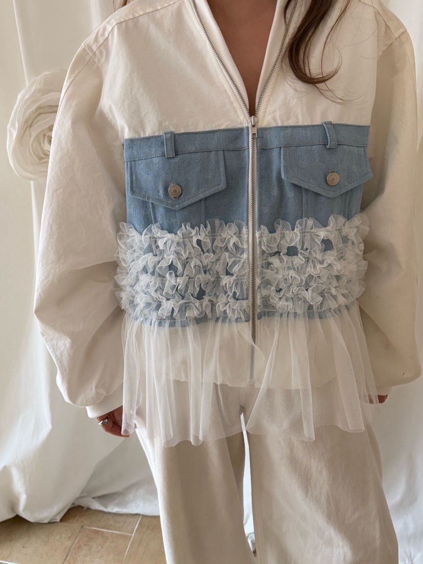 81 MARKET-L韓國直郵女士新款推薦熱賣人氣時尚職業夾克81 MARKET-L夾克