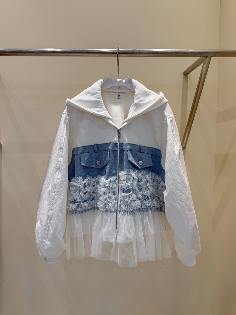 81 MARKET-L韓國直郵女士新款推薦熱賣人氣時尚職業夾克81 MARKET-L夾克圖色1