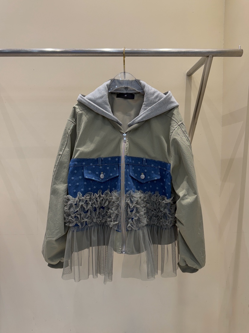 81 MARKET-L韓國直郵女士新款推薦熱賣人氣時尚職業夾克81 MARKET-L夾克圖色2