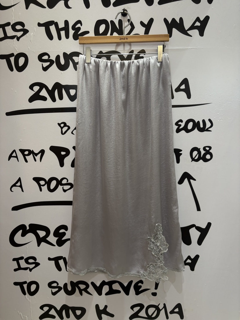 2ND K東大門代購女士新品職業休閑人氣時尚推薦熱賣長裙2ND K長裙圖色4