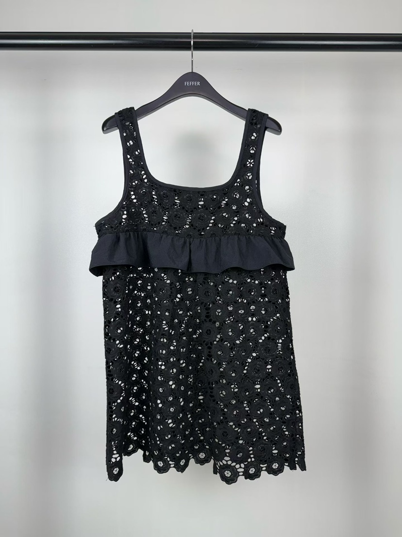 FEFFER韓國代購女士新款26春季熱賣推薦職業人氣休閑連衣裙FEFFER連衣裙圖色1