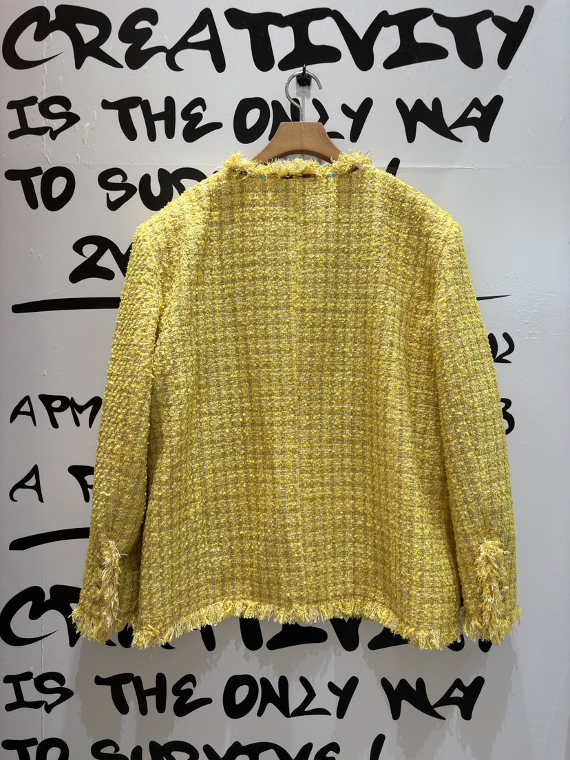 2ND K東大門代購女裝新品時尚人氣職業休閑推薦夾克流蘇2ND K夾克