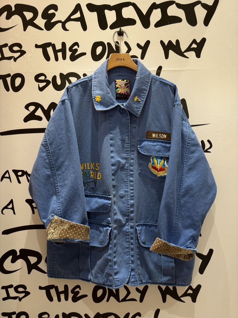 2ND K東大門代購女士新款休閑熱賣職業26春季推薦時尚夾克2ND K夾克圖色2