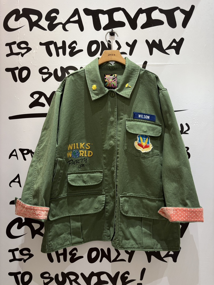 2ND K東大門代購女士新款休閑熱賣職業26春季推薦時尚夾克2ND K夾克圖色3