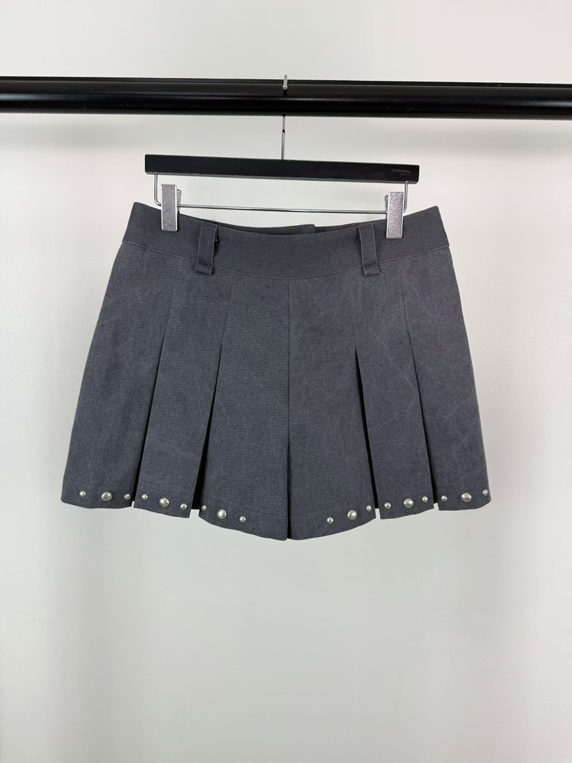 FEFFER東大門實拍女裝新款職業休閑推薦熱賣26春季時尚裙褲FEFFER裙褲