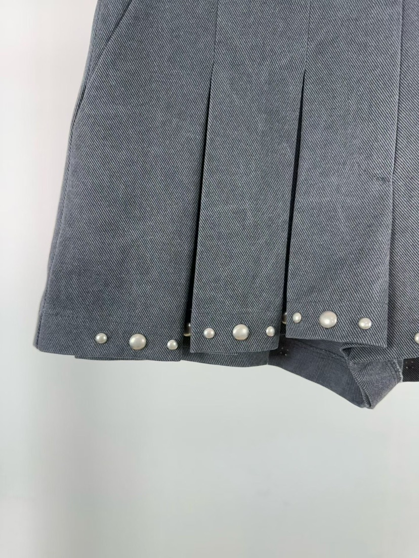 FEFFER東大門實拍女裝新款職業休閑推薦熱賣26春季時尚裙褲FEFFER裙褲