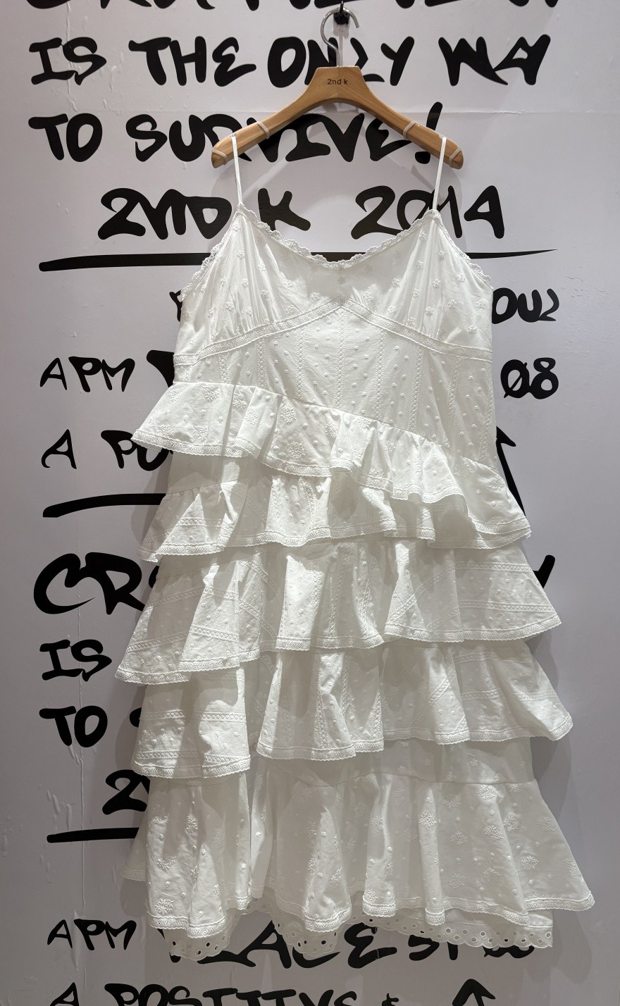 2ND K東大門實拍女士新品推薦職業26春季休閑熱賣連衣裙2ND K連衣裙圖色1