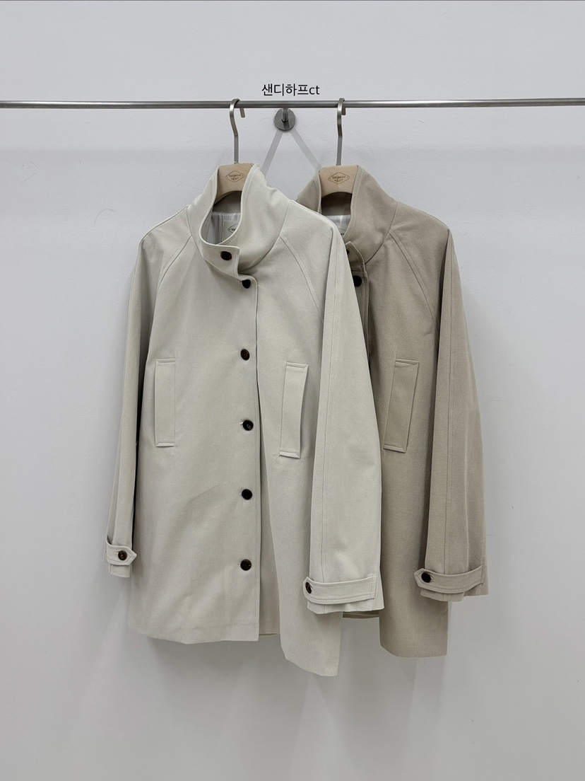 VERGAMOT韓國代購女裝新品職業26春季熱賣時尚人氣休閑夾克VERGAMOT夾克