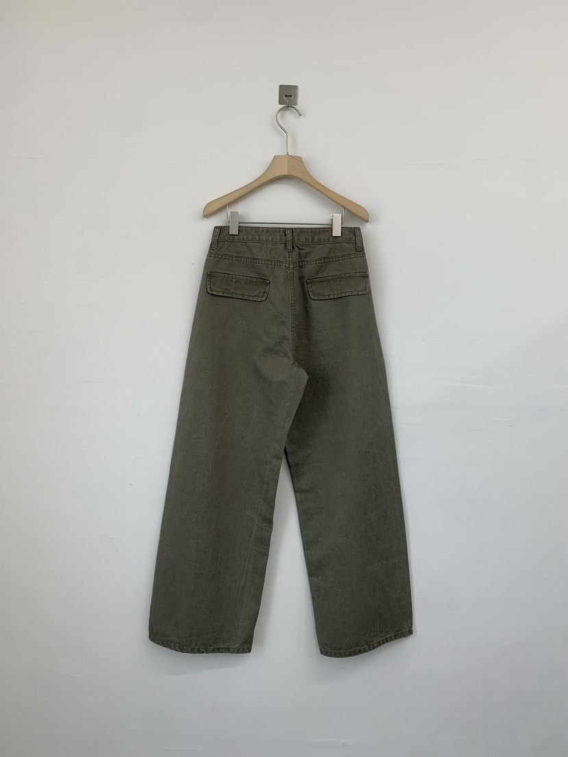 ANOU東大門代購女裝新品推薦人氣職業熱賣時尚26春季牛仔褲ANOU牛仔褲