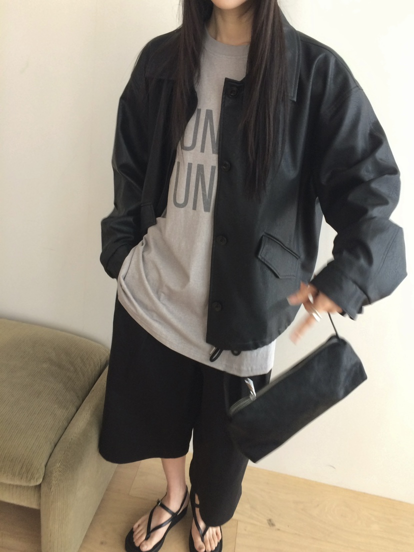 ANOU東大門代購女士新品26春季人氣熱賣推薦時尚休閑長袖T恤ANOU長袖T恤