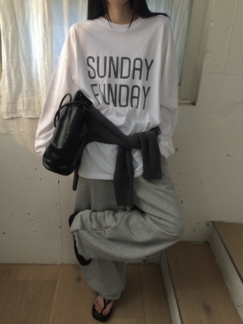 ANOU東大門代購女士新品26春季人氣熱賣推薦時尚休閑長袖T恤ANOU長袖T恤