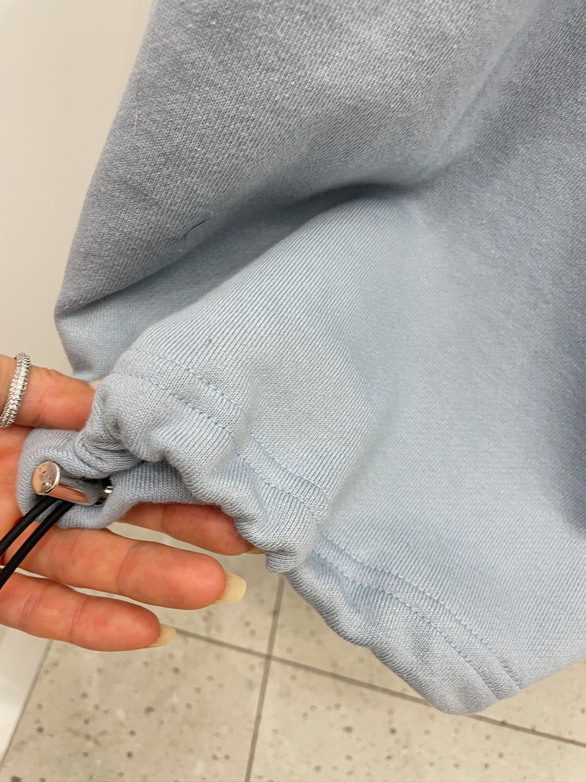 NYLON東大門實拍女士新款人氣推薦職業休閑26春季時尚休閑褲NYLON休閑褲