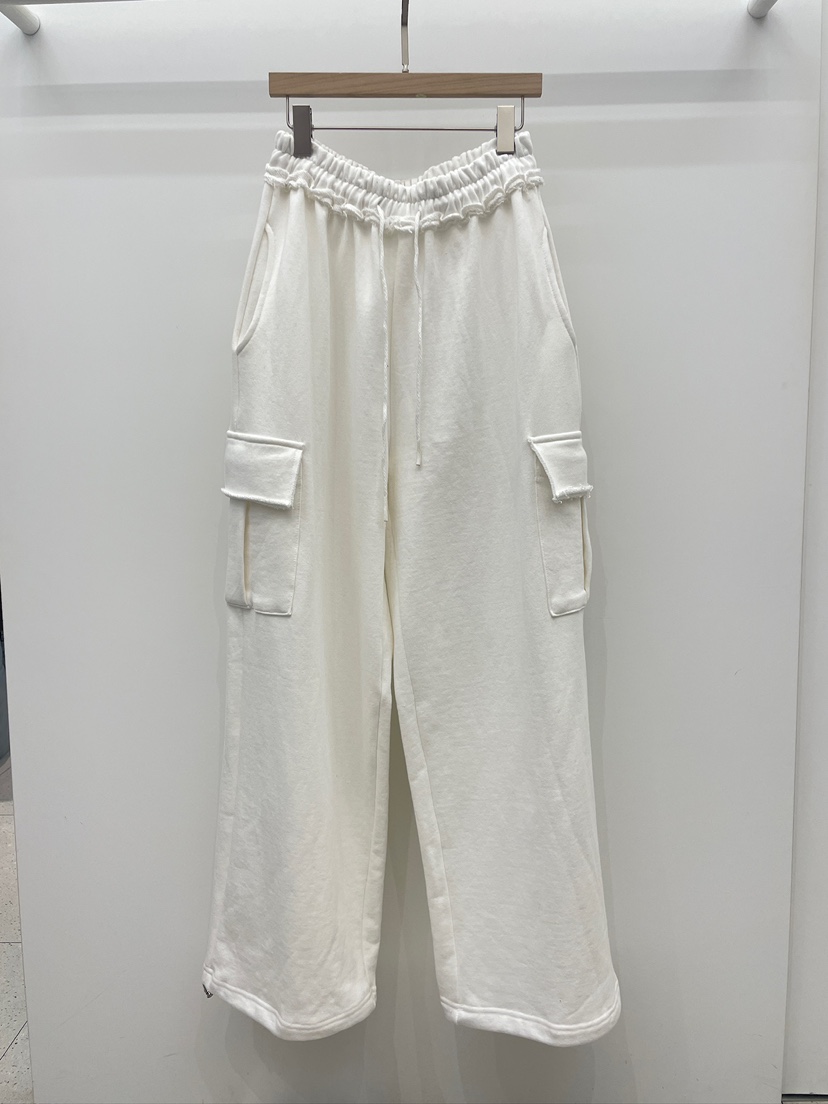 NYLON東大門實拍女士新款人氣推薦職業休閑26春季時尚休閑褲NYLON休閑褲圖色1