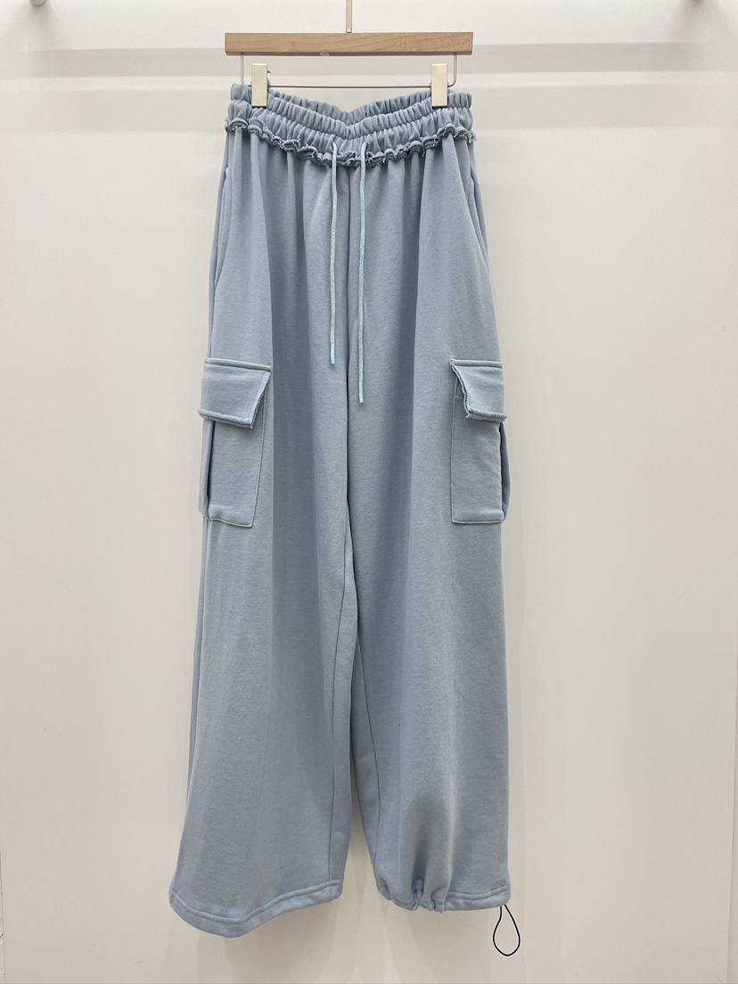 NYLON東大門實拍女士新款人氣推薦職業休閑26春季時尚休閑褲NYLON休閑褲圖色3