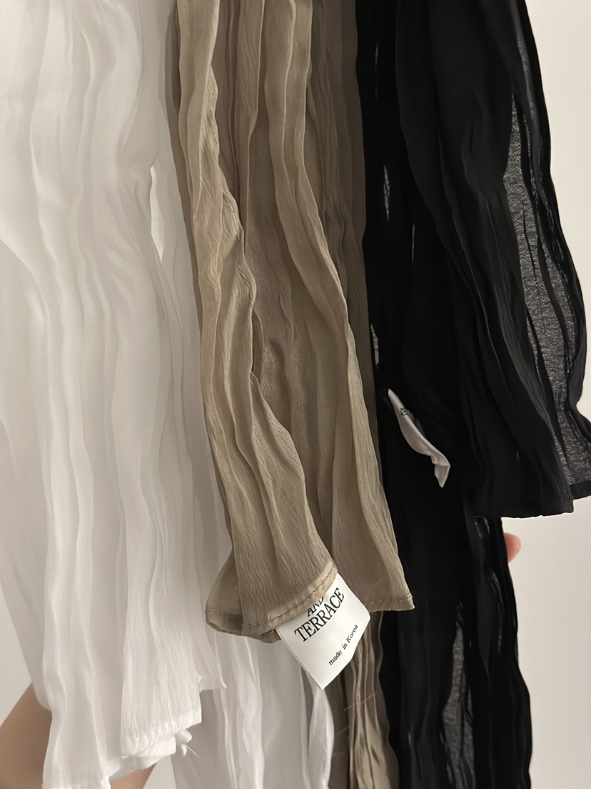 ANDTERRACE韓國代購女士新款26春季時尚推薦熱賣圍巾披肩ANDTERRACE圍巾/披肩