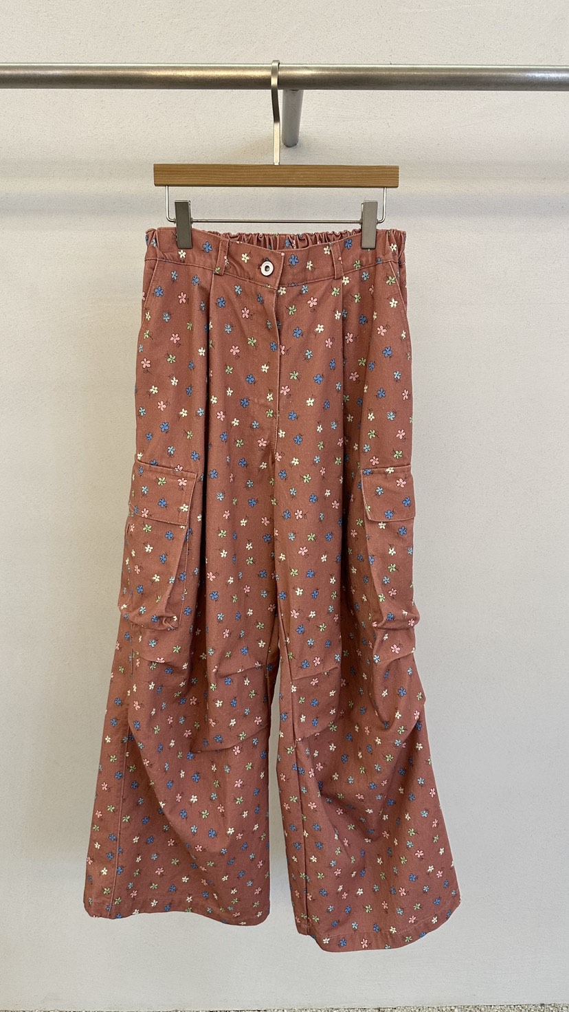 FORM東大門代購女裝新款人氣推薦休閑26春季熱賣時尚休閑褲FORM休閑褲圖色2