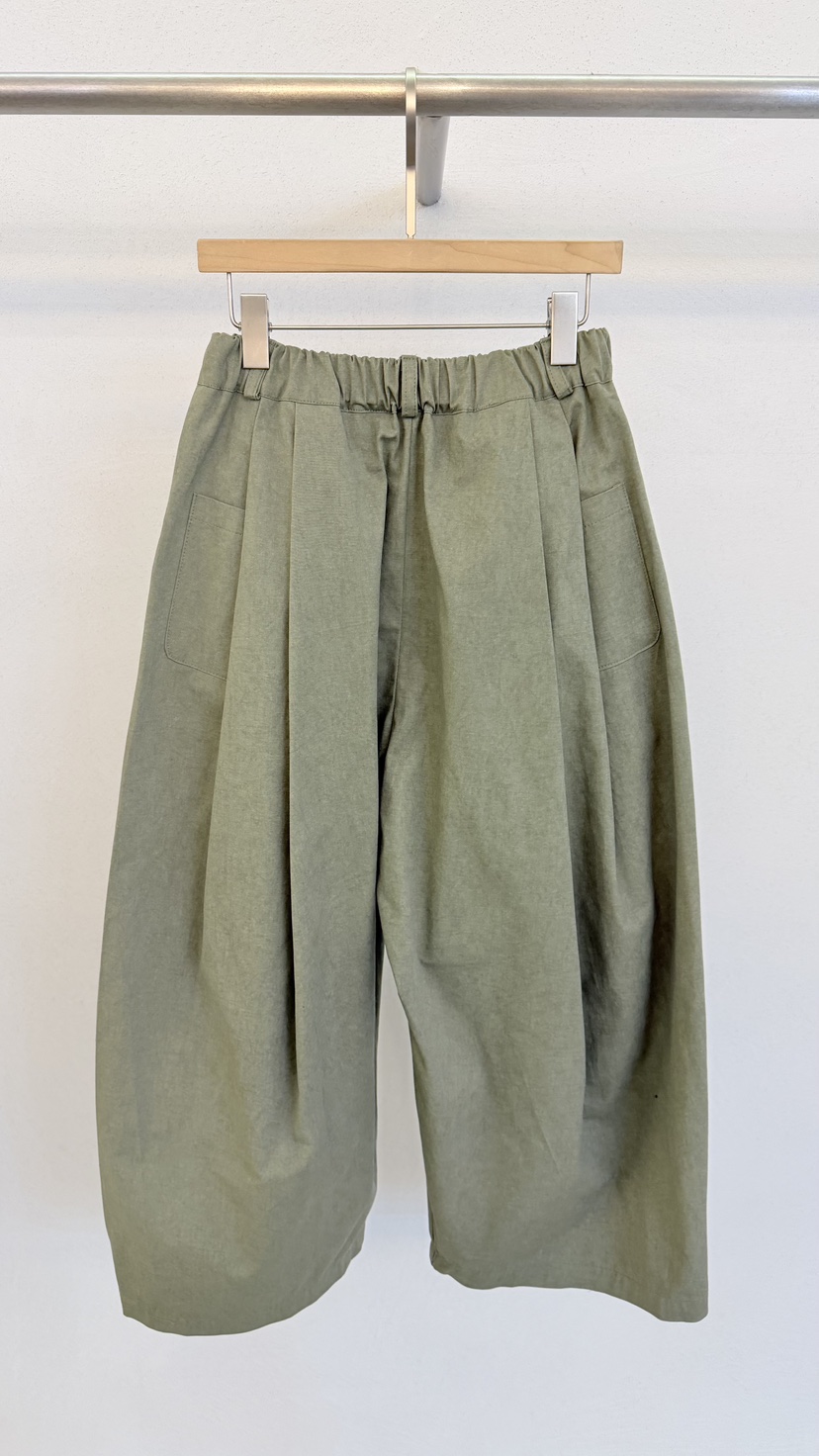 FORM東大門實拍女士新品26春季時尚休閑推薦人氣職業休閑褲FORM休閑褲