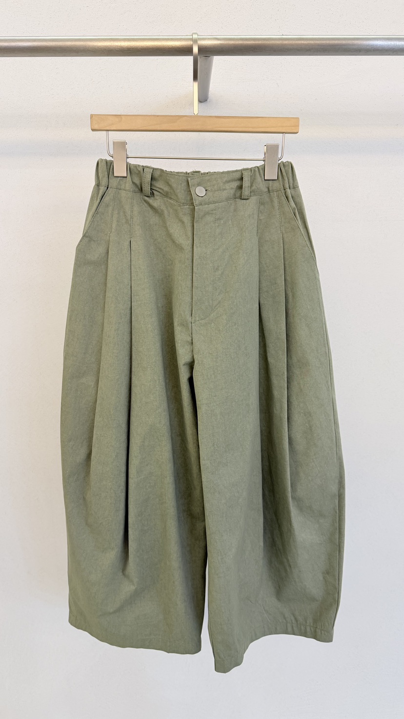 FORM東大門實拍女士新品26春季時尚休閑推薦人氣職業休閑褲FORM休閑褲圖色2