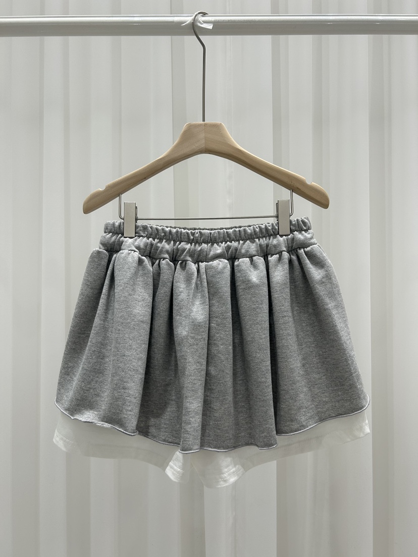 IF YOU SAY SO/PLUM-Q東大門直郵女士新品26春季短裙IF YOU SAY SO/PLUM-Q短裙