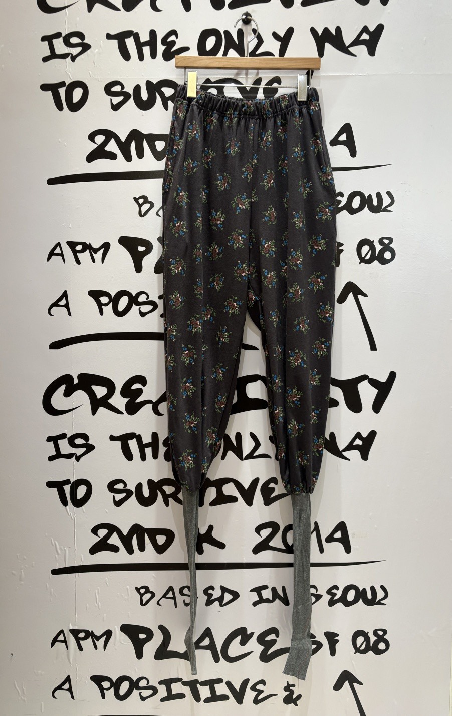 2ND K東大門實拍女士新款推薦人氣職業熱賣休閑26春季休閑褲2ND K休閑褲圖色2