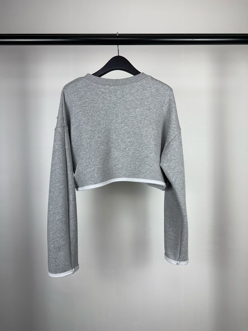 FEFFER東大門實拍女裝新品時尚推薦休閑職業人氣26春季衛衣FEFFER衛衣