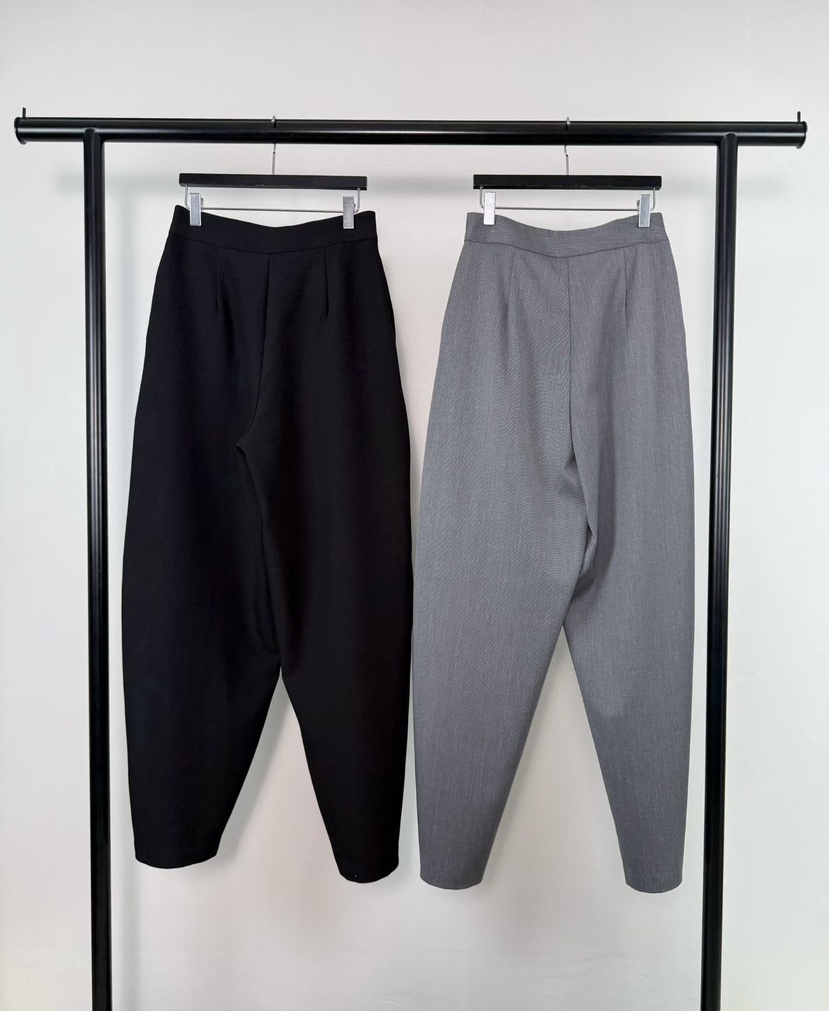 FEFFER東大門實拍女士新款推薦人氣時尚休閑職業26春季休閑褲FEFFER休閑褲