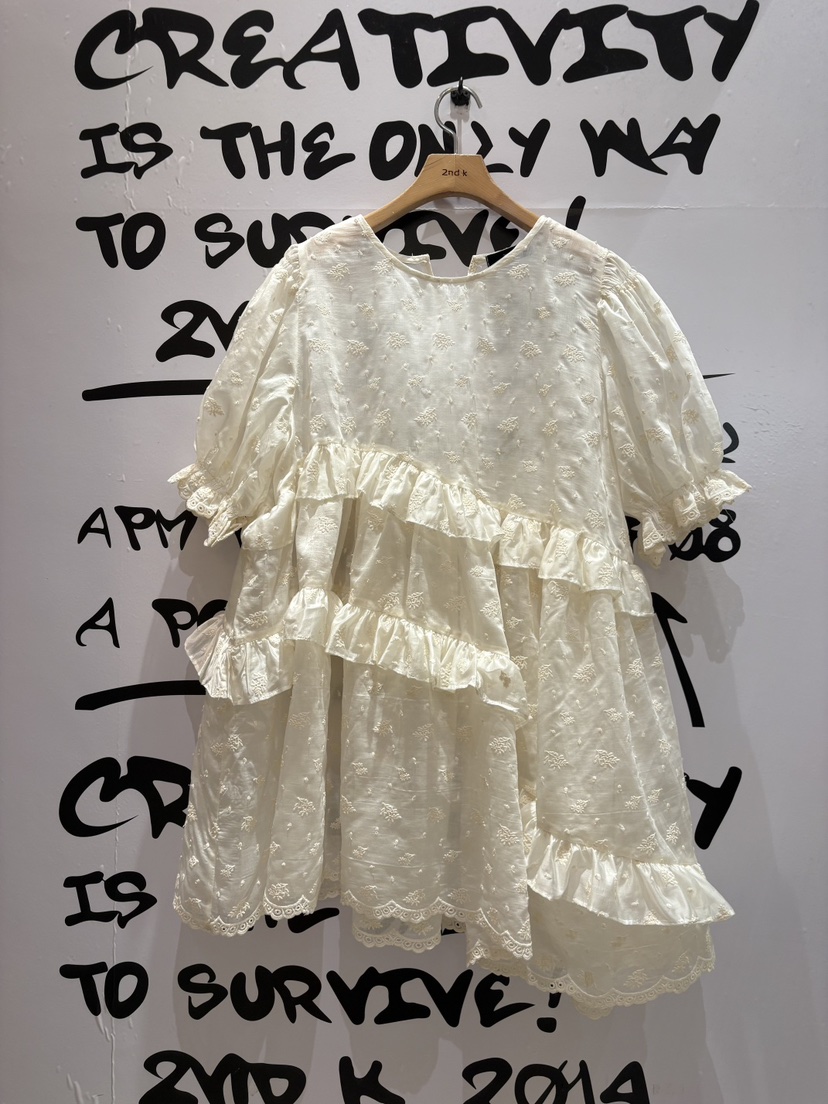 2ND K韓國直郵女裝新款休閑26春季人氣推薦職業時尚連衣裙2ND K連衣裙圖色2