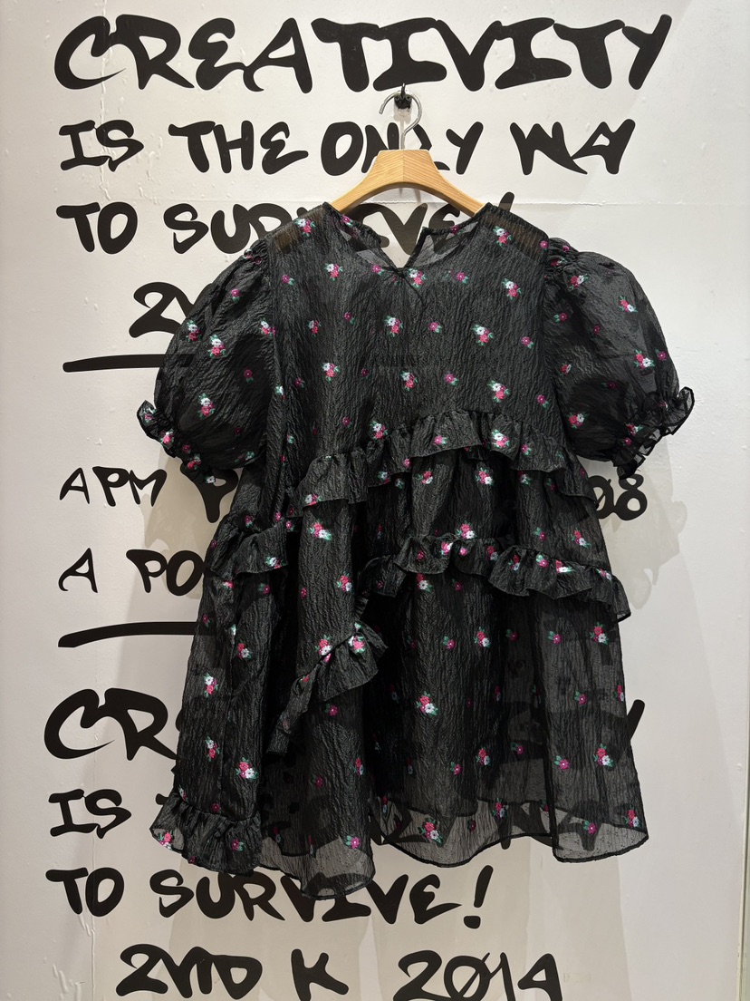 2ND K韓國直郵女裝新款休閑26春季人氣推薦職業時尚連衣裙2ND K連衣裙圖色3